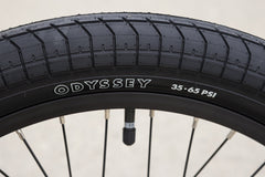 Sunday Primer (Gloss Sunday Blue with 20" tt)