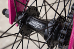 Sunday Primer (Gloss Surf Pink with 20.5" tt)