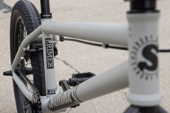 Sunday Primer (Matte Battleship Gray with 20.75" tt)