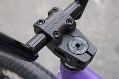 Sunday Forecaster (Matte Grape Soda with 20.75" tt)