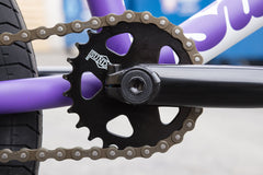 Sunday Forecaster (Matte Grape Soda with 20.75" tt)