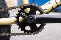 Sunday Forecaster - Broc Raiford Signature (Matte Metallic Gold with 21" tt in LHD or RHD)