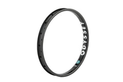 Odyssey Big BOYD Rim (Hard Anodized Black)