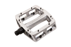 Odyssey Trailmix Looseball Pedals (Anodized Silver)