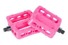 Odyssey Twisted Pro PC Pedals (Hot Pink)