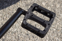 Sunday Street Sweeper - Jake Seeley Signature (Matte Peach with 20.75" tt in RHD)