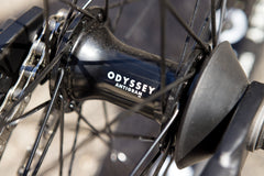 Sunday Wavelength - Gary Young Signature (Matte Black with 21" tt in RHD/LHD)