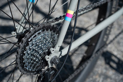 2021 Fairdale Flyer (Cool Gray in S/M & M/L)