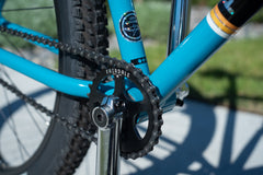 2021 Fairdale Taj 27.5" (Teal)