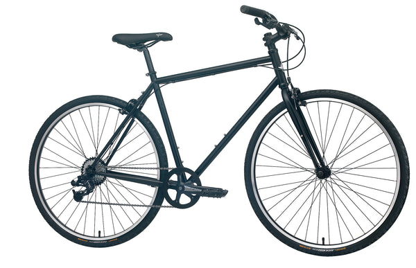 Fairdale Lookfar (Matte Black in S-L) | Fairdale Bikes