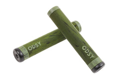 Odyssey BROC Grip (Black/Army Green Swirl)