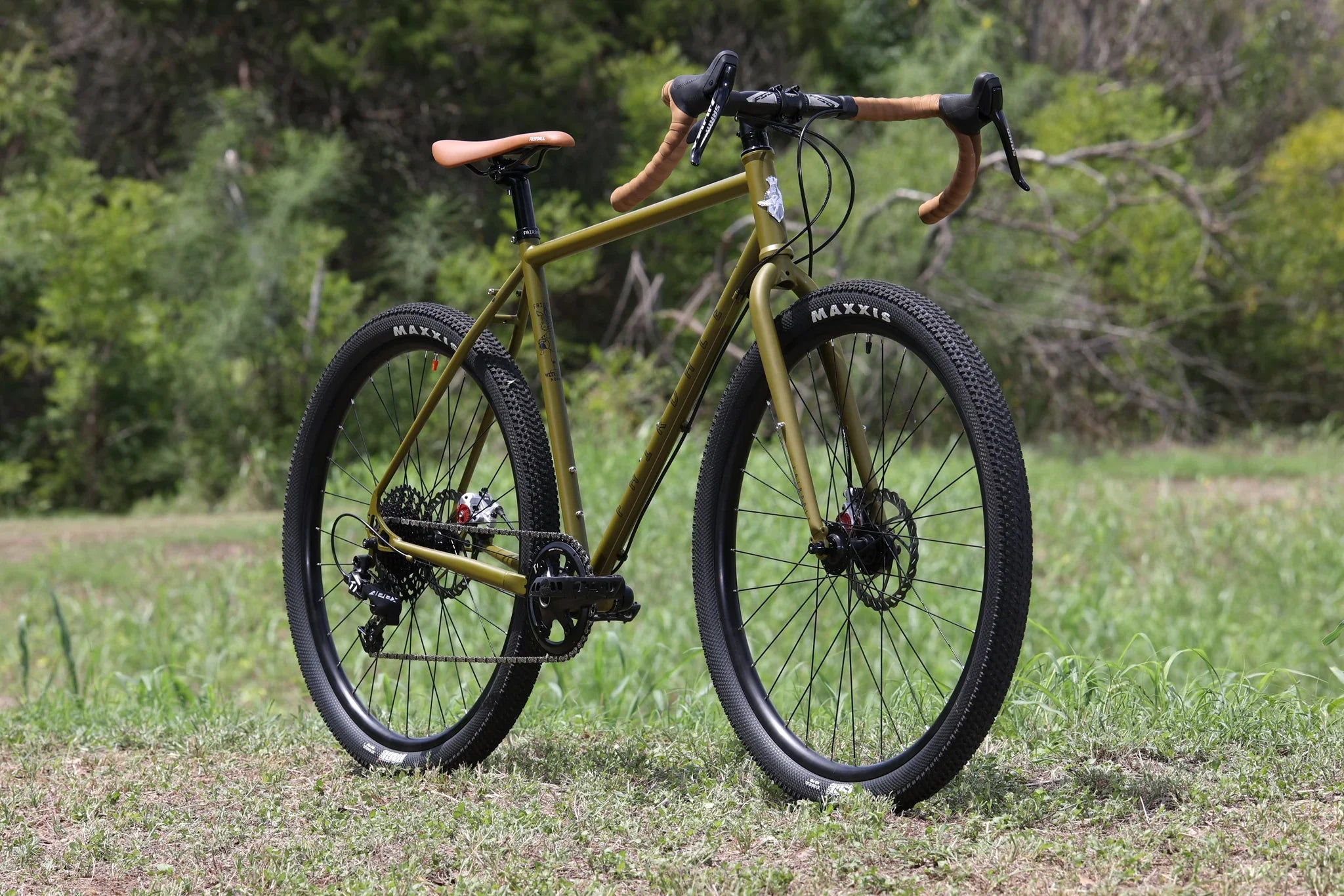 Weekender Nomad | Fairdale Bikes Weekender Nomad | Fairdale Bikes