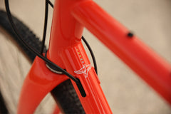 Fairdale Rockitship (Blood Orange)