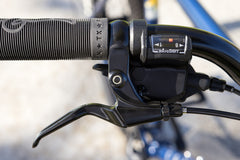 Fairdale Ridgemont (Gloss Midnight Blue in S/M & M/L)