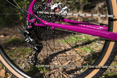 Fairdale Weekender Nomad (Gloss Berry in XS-XL)