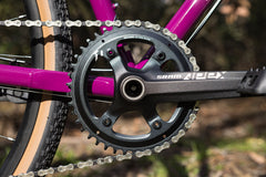 Fairdale Weekender Nomad (Gloss Berry in XS-XL)