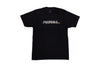 Giraffeness Monster Tee (Black)