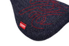 Odyssey Big Stitch Slim Seat (Denim w/ Red Embroidery)