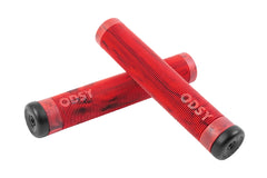 Odyssey BROC Grip (Black/Red Swirl)