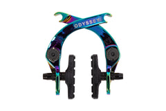 Odyssey Evo 2.5 Brake Kit (Oil Slick)