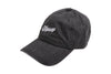 Odyssey Slugger 6-Panel Hat (Pigment-Dyed Black)