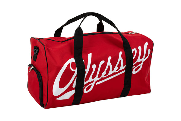 Odyssey Slugger Duffle Bag (Red)