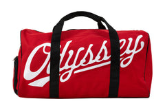 Odyssey Slugger Duffle Bag (Red)