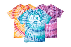 Odyssey 40th Anniversary Tee (Tie-Dyed by Broc Raiford)