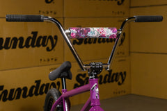 Sunday Street Sweeper - Jake Seeley Signature (Gloss Berry with 20.75" tt in RHD)
