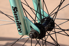 Sunday High C 29" (Matte Ice Green with 23.5" tt)