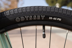 Sunday High C 29" (Matte Ice Green with 23.5" tt)