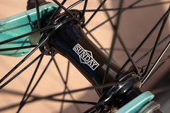 Sunday High C 29" (Matte Ice Green with 23.5" tt)