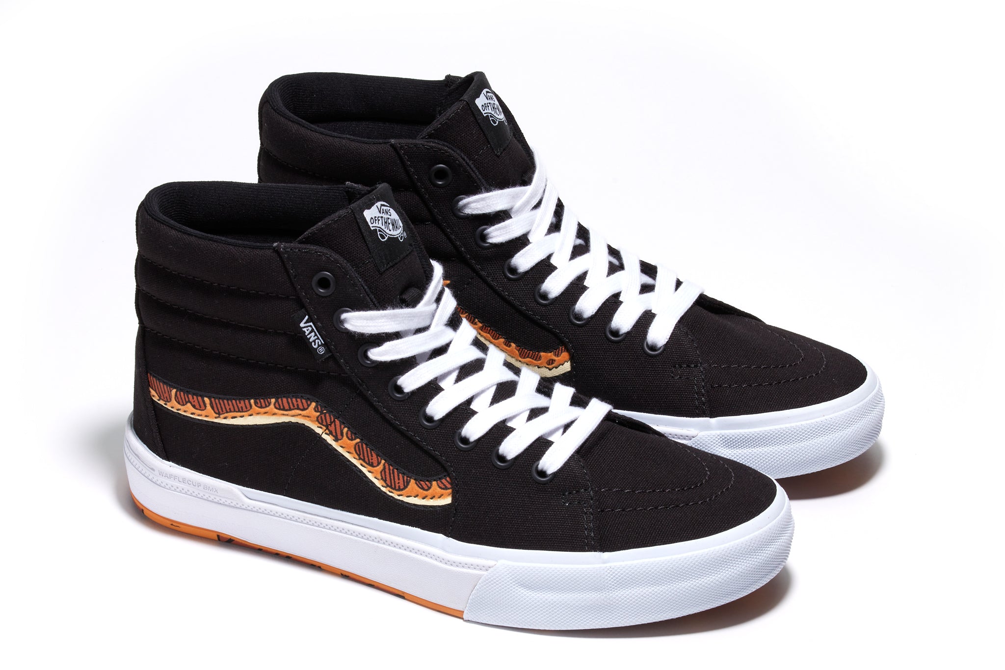 vans waffle cup shoes