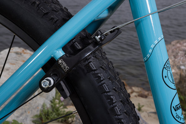 FAIRDALE VANS サドル Fairdale x Vans / Taj | Fairdale Bikes