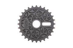 BSD Acid Repeat Sprocket (Black)