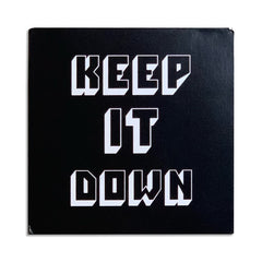 Keep It Down DVD (With 13x19" Poster)