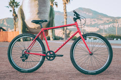 2018 Fairdale Flyer (Gloss Red - M/L)