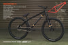 Fairdale Hareraiser FX 26" (Matte Black in S/M & M/L)