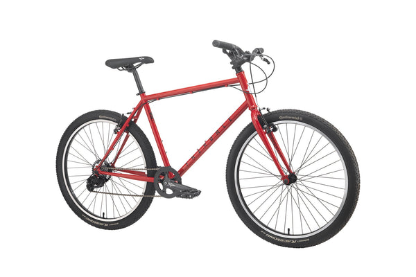 2018 Fairdale Flyer (Gloss Red - M/L)