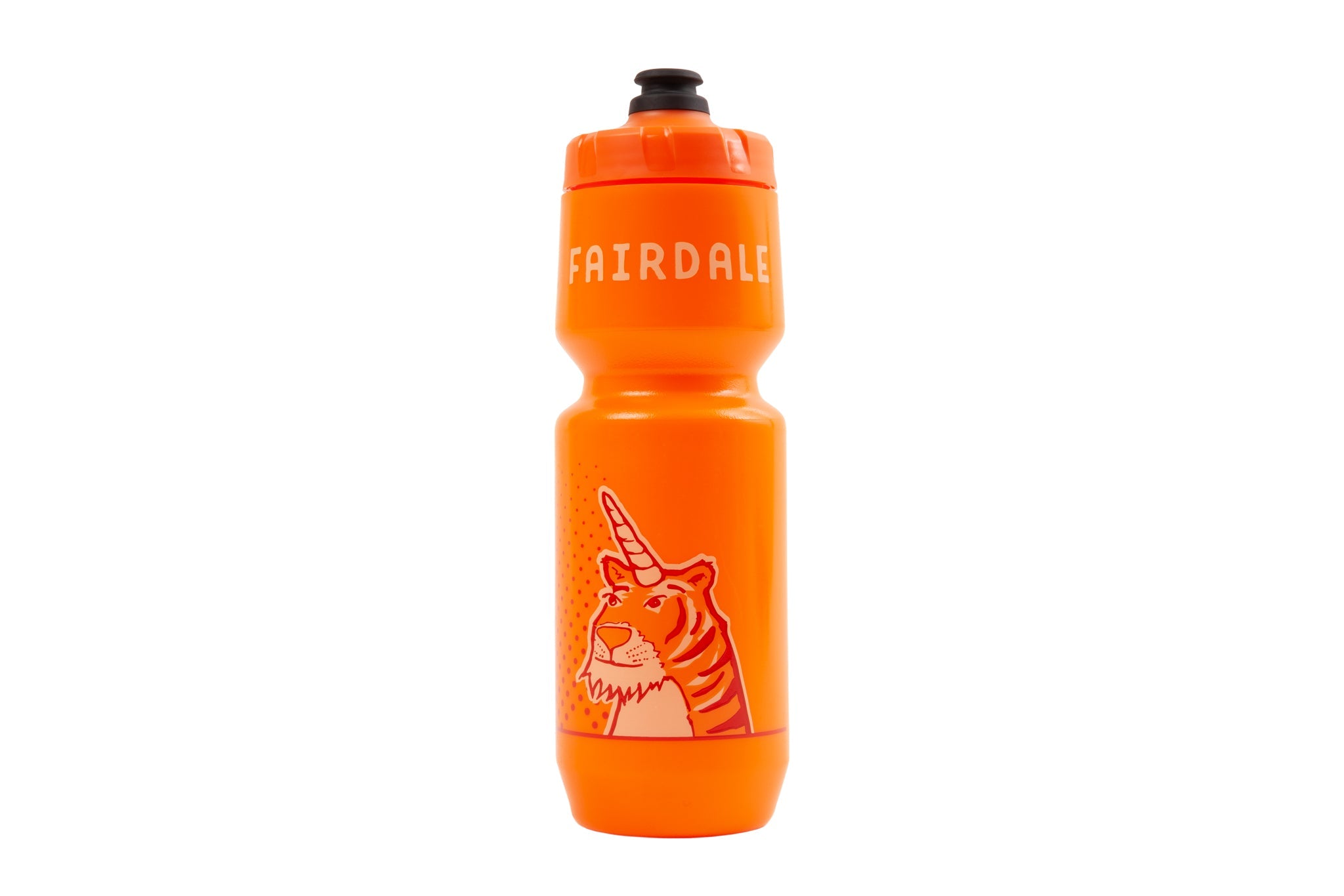 Performance Bicycle Water Bottle (Orange) (26oz)