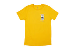 Fairdale x Neckface Neckstack Tee (Gold)