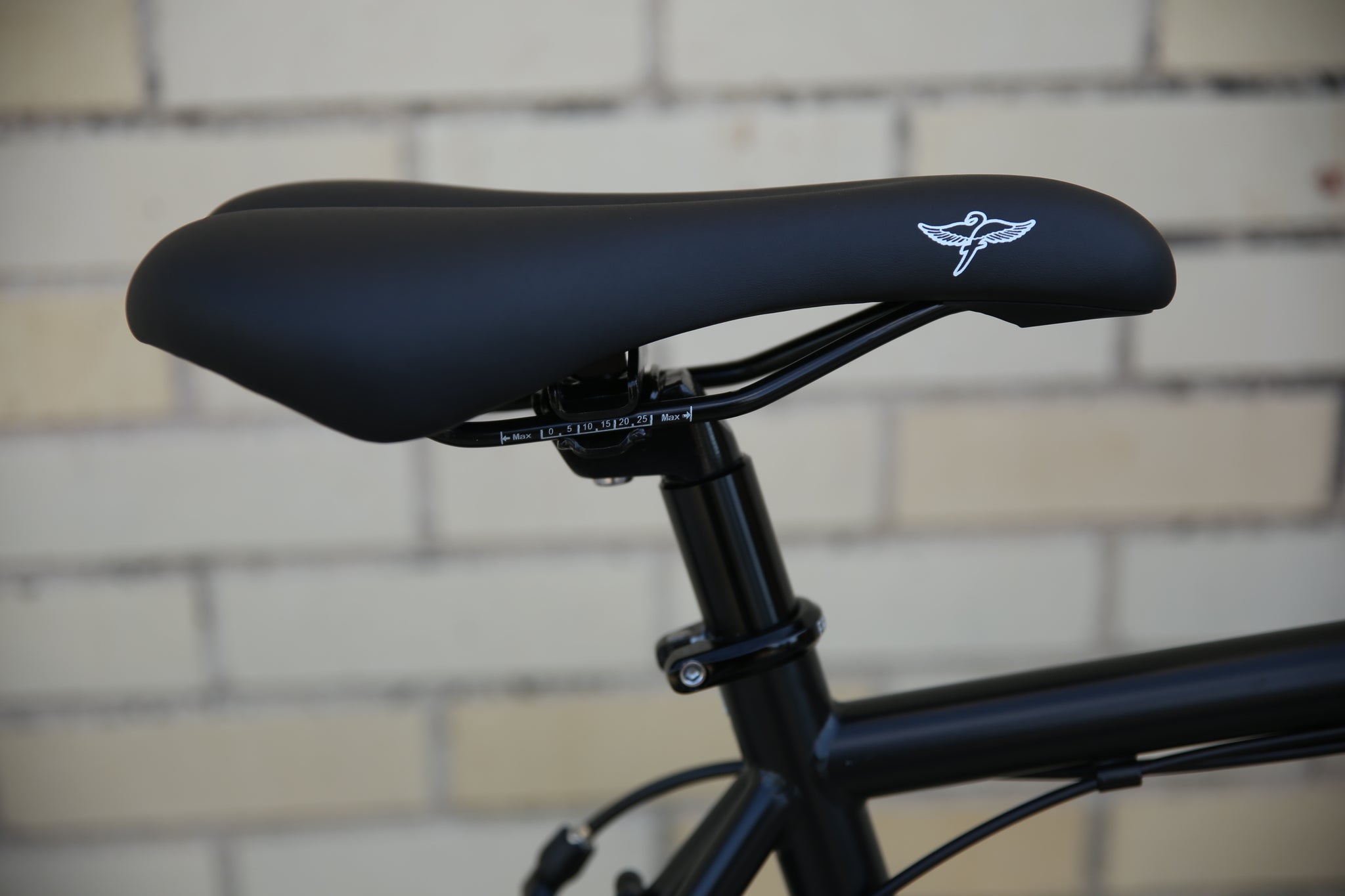 Fairdale Lookfar (Matte Black in S-L) | Fairdale Bikes