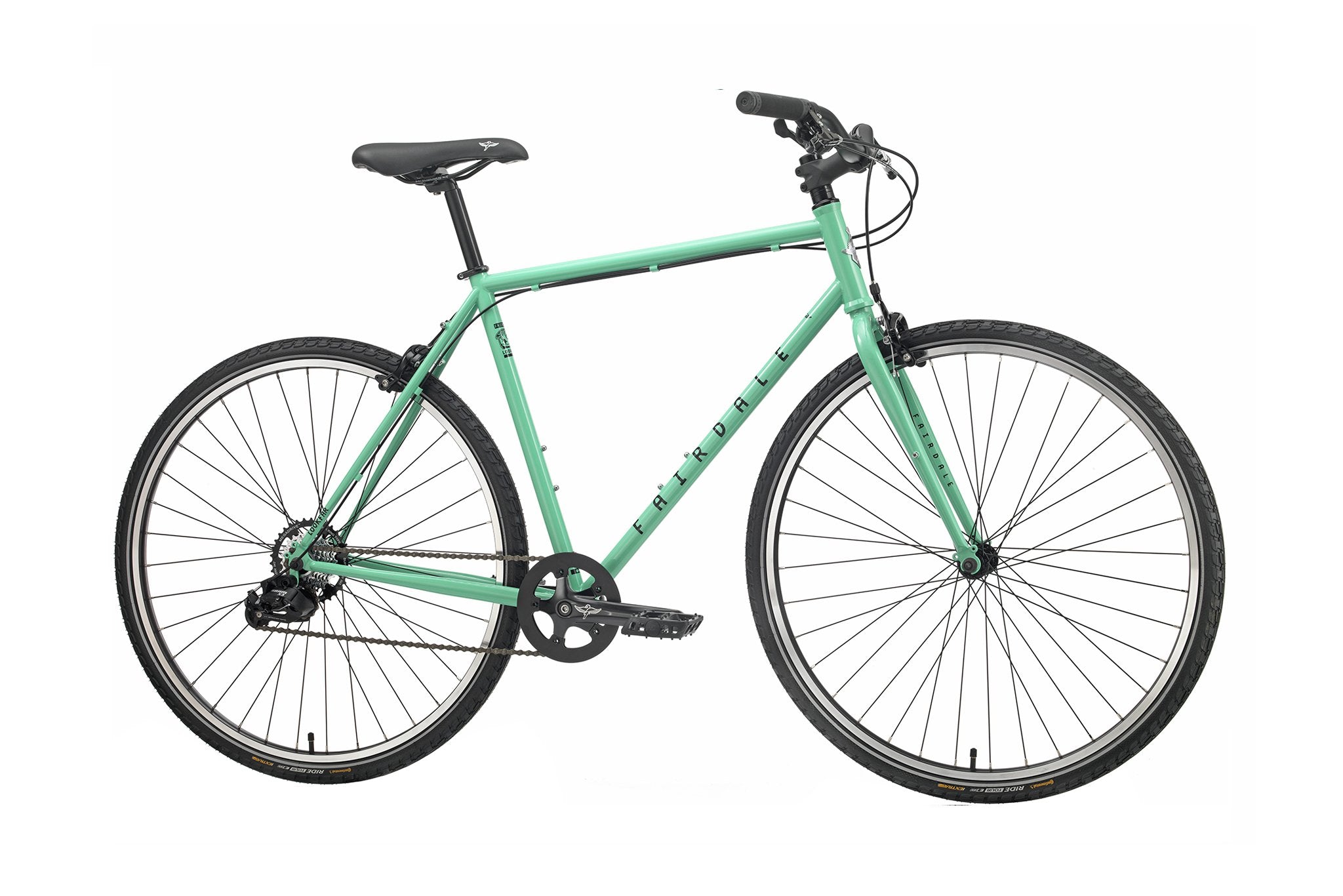 Fairdale x Neckface / Flyer | Fairdale Bikes