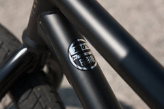 Sunday Forecaster - Broc Raiford Signature (Matte Black with 21" tt in LHD or RHD)