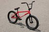 Sunday Forecaster - Brett Silva Signature (Matte Fire Engine Red with 20.75" tt)