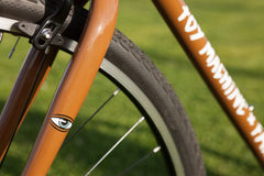 Fairdale x Toy Machine Lookfar  (Limited Edition Gloss Brown in S-L)