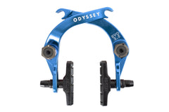 Odyssey Evo 2.5 Brake (Anodized Blue)