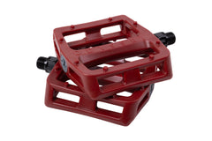 Odyssey Grandstand v2 PC Pedals (Maroon)
