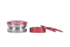 Odyssey Pro Headset (Anodized Red)