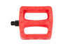 Odyssey Twisted Pro PC Pedals (Red)